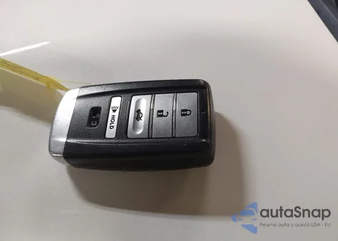 2018 Acura Tlx Tech Pkg из США, поврежденный, VIN 19UUB3F51JA001462